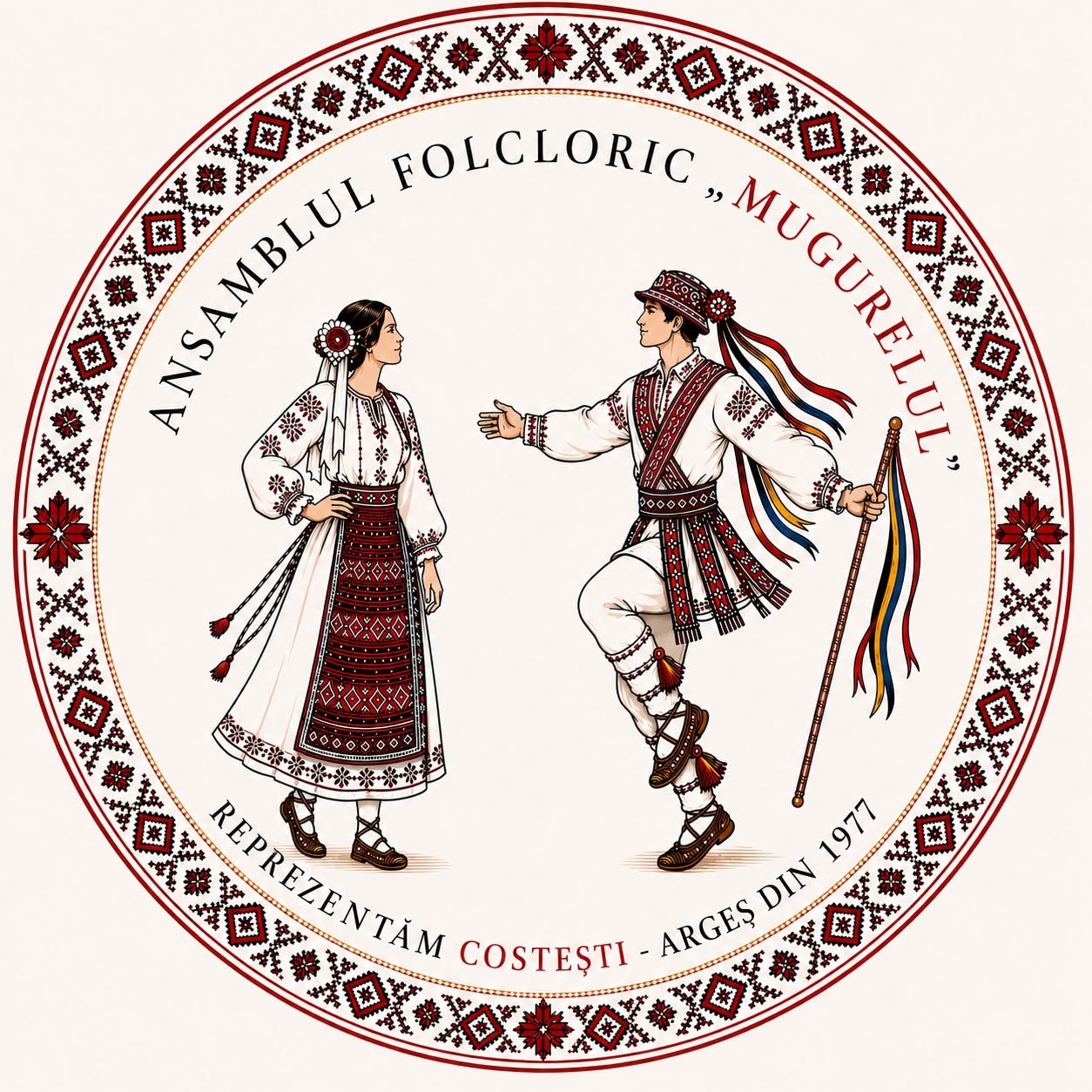 Ansamblul Folcloric „Mugurelul”