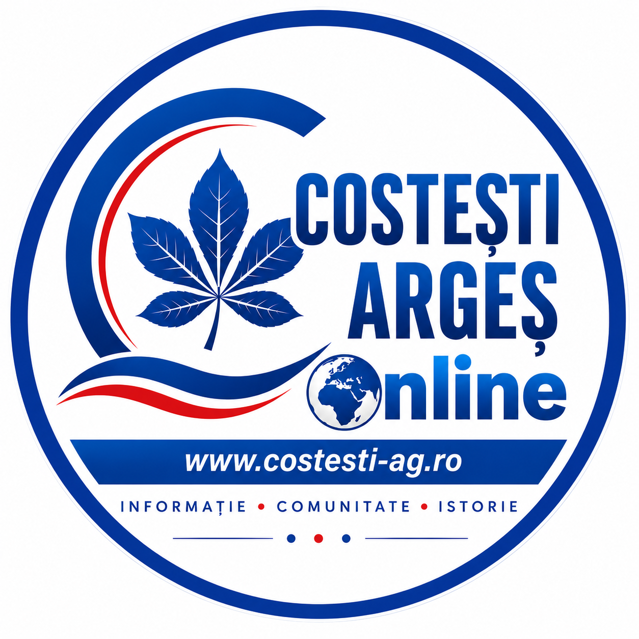 Orașul Costești
