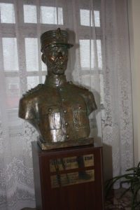 Bust Statuar Sergentul Gheorghe Stan