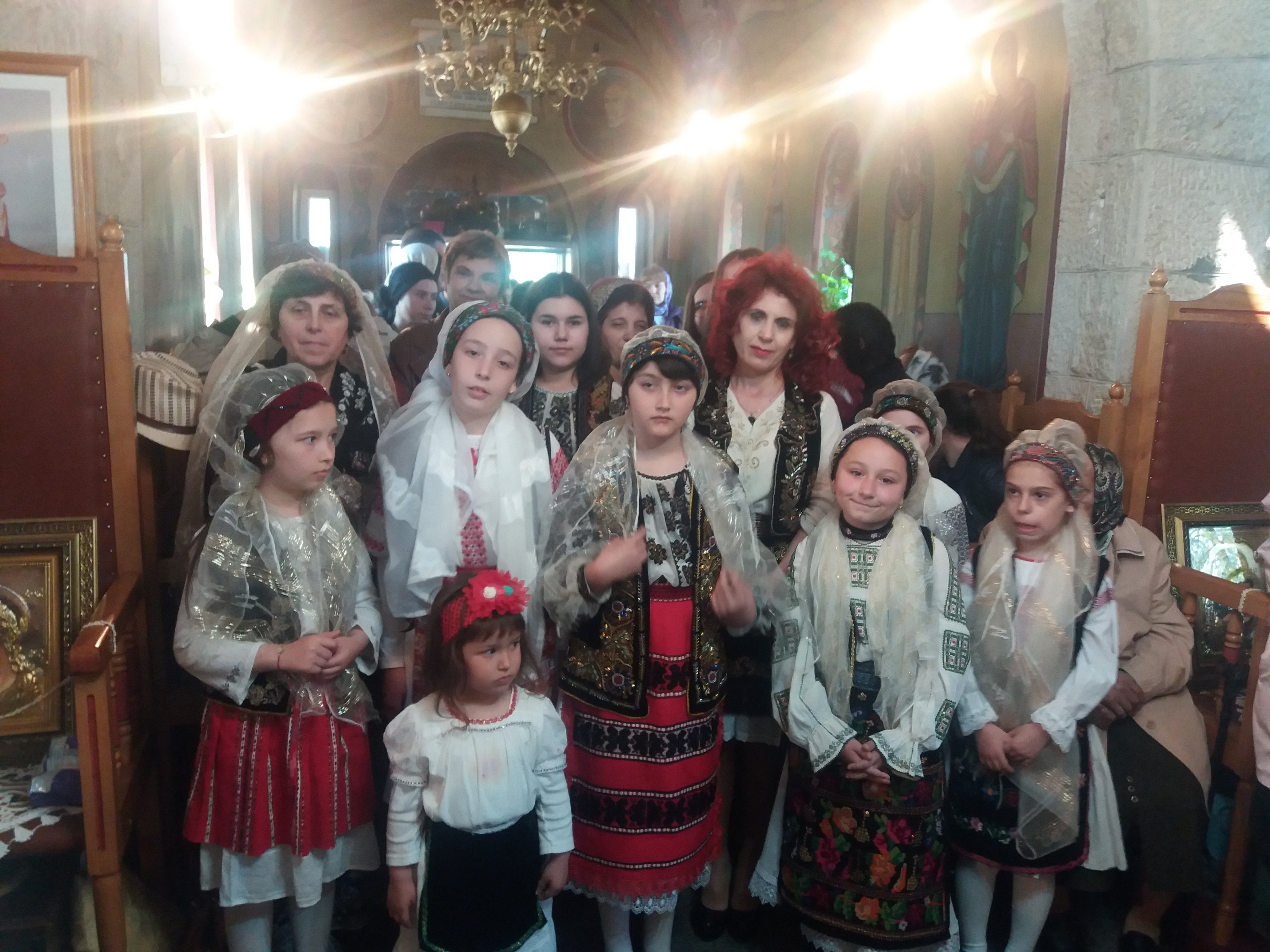 20180409_122103 Comemorare 88 ani de la tragedia din Costești, când a ars Biserica din lemn la data de 18 aprilie 1930, în Vinerea Patimilor.