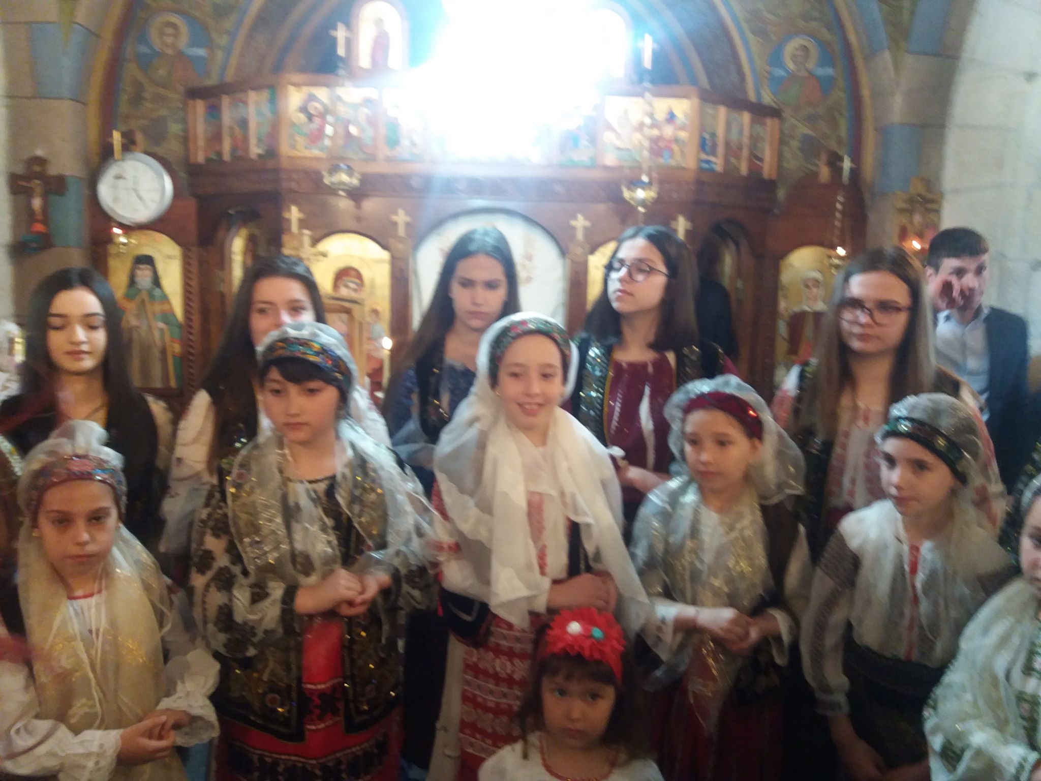 30125563_10211152670881378_102751515_o Comemorare 88 ani de la tragedia din Costești, când a ars Biserica din lemn la data de 18 aprilie 1930, în Vinerea Patimilor.