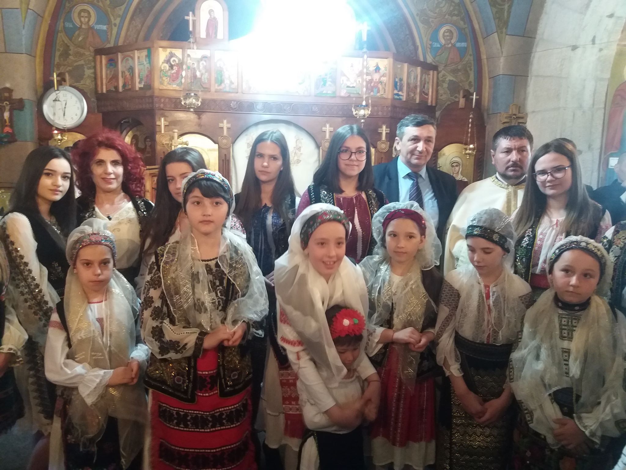 30126124_10211152423595196_2059367573_o Comemorare 88 ani de la tragedia din Costești, când a ars Biserica din lemn la data de 18 aprilie 1930, în Vinerea Patimilor.