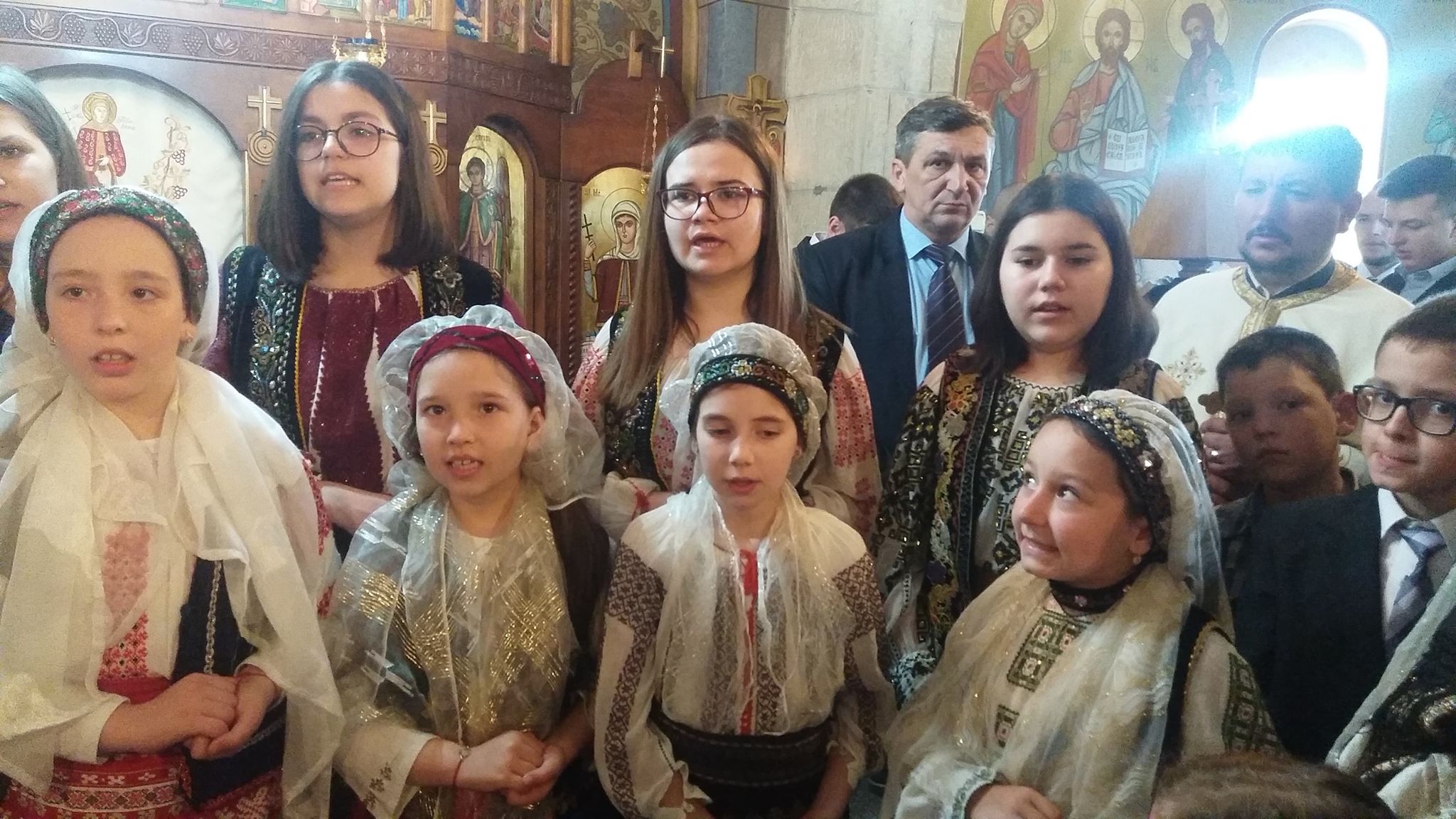 30546098_10211152424475218_680304533_o Comemorare 88 ani de la tragedia din Costești, când a ars Biserica din lemn la data de 18 aprilie 1930, în Vinerea Patimilor.