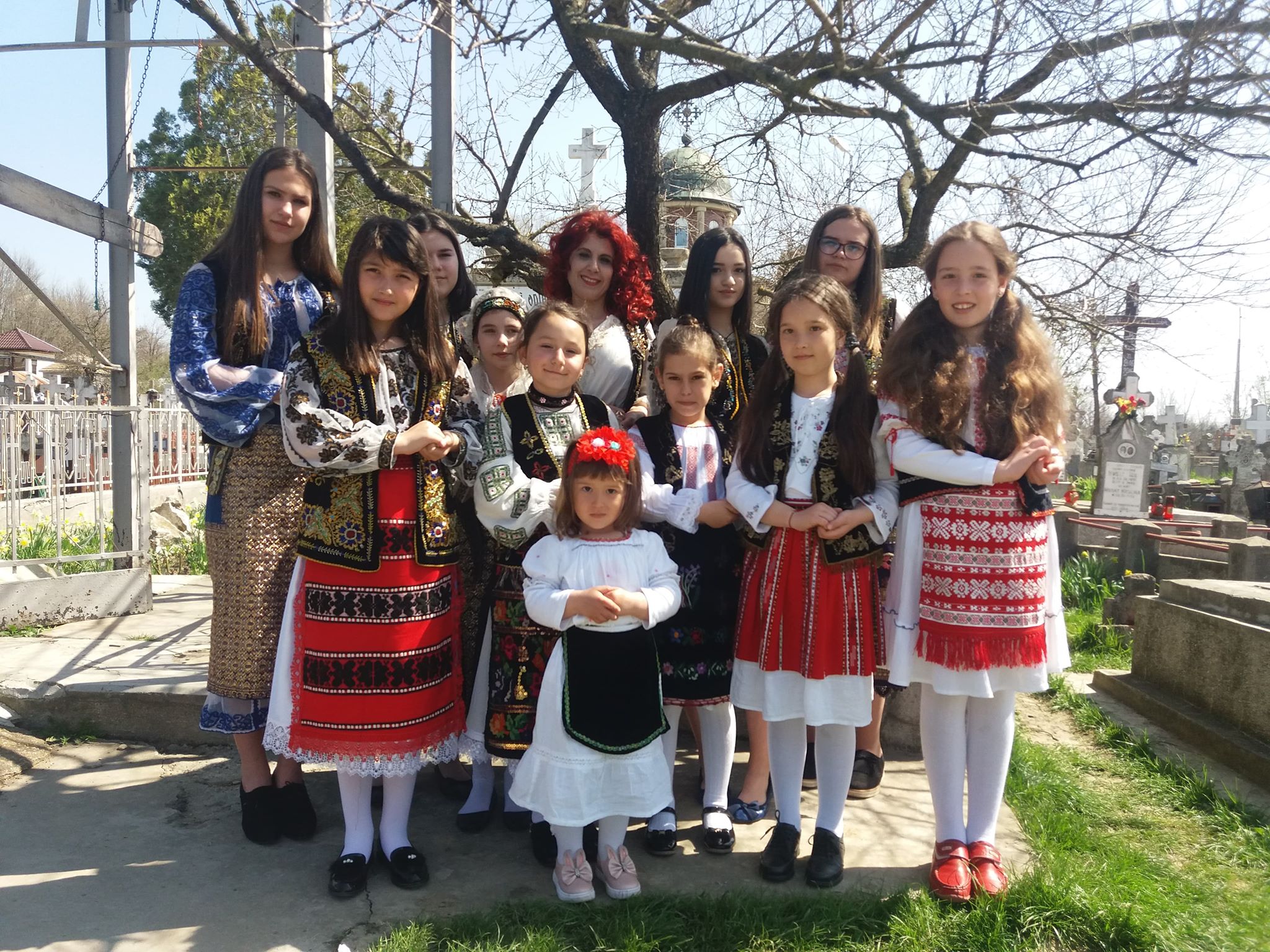 30546742_10211152421795151_1049008015_o Comemorare 88 ani de la tragedia din Costești, când a ars Biserica din lemn la data de 18 aprilie 1930, în Vinerea Patimilor.