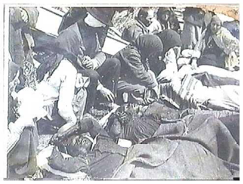 copii Comemorarea a 92 de ani de la „Incendiul din Vinerea Mare” de la Costești, una dintre marile tragedii ale României interbelice