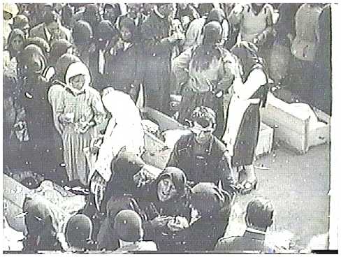 plangerea Comemorarea a 92 de ani de la „Incendiul din Vinerea Mare” de la Costești, una dintre marile tragedii ale României interbelice