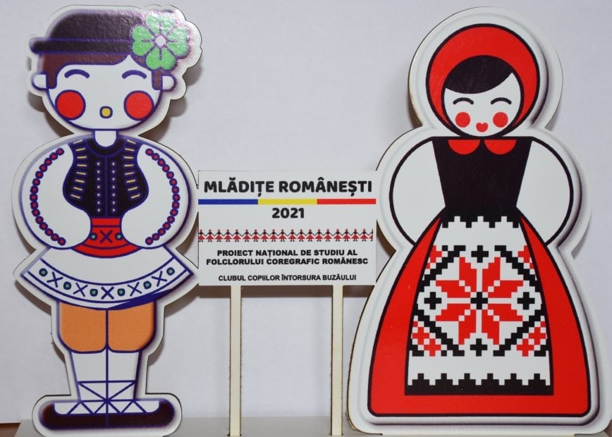 ibfestival Proiectul Național de studiu al folclorului coregrafic românesc „Mlădițe românești” Ediția a V-a , 8-12 decembrie 2021 – Întorsura Buzăului, Covasna