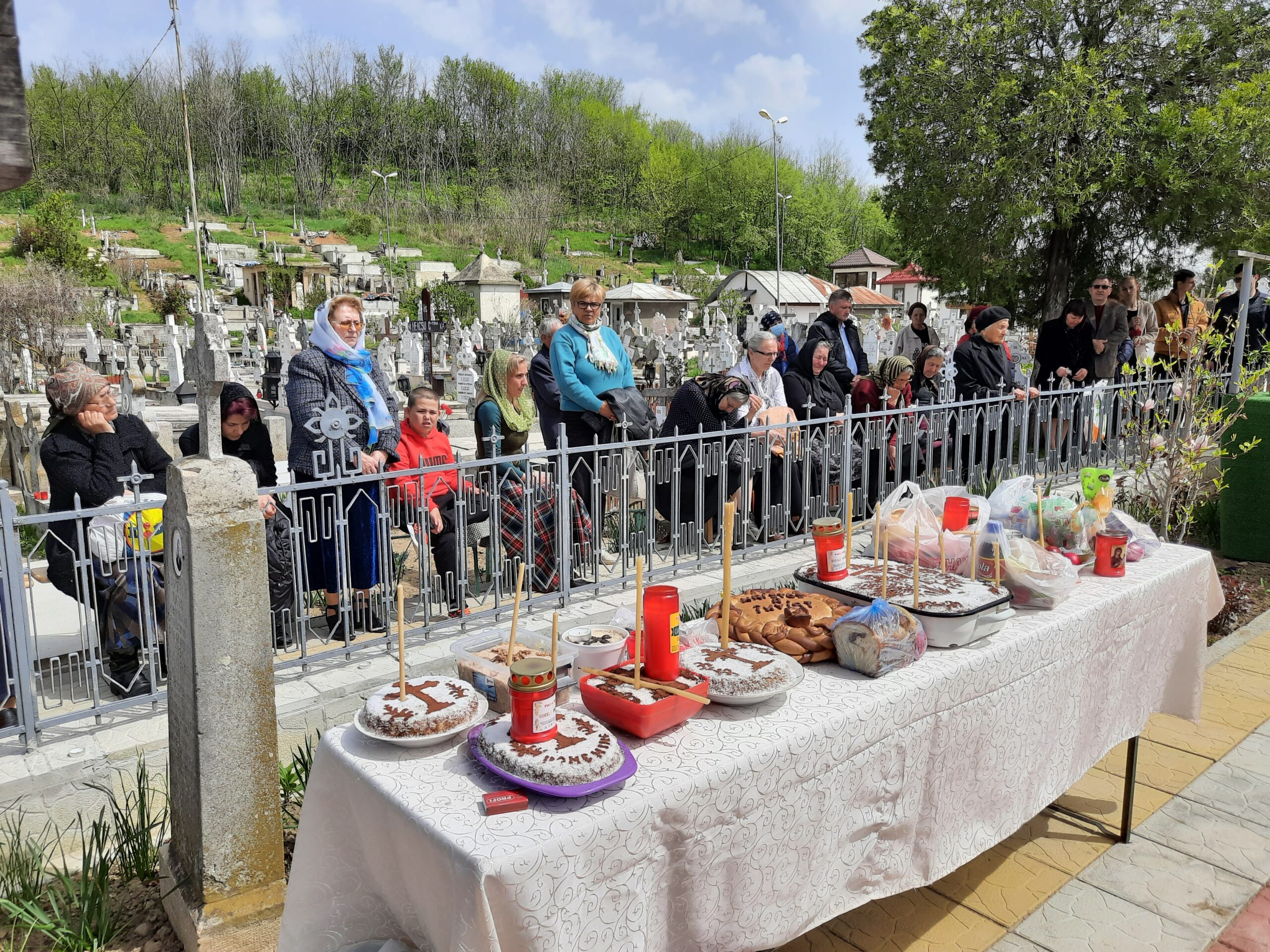 20220425_121439-scaled Comemorarea a 92 de ani de la „Incendiul din Vinerea Mare” de la Costești, una dintre marile tragedii ale României interbelice