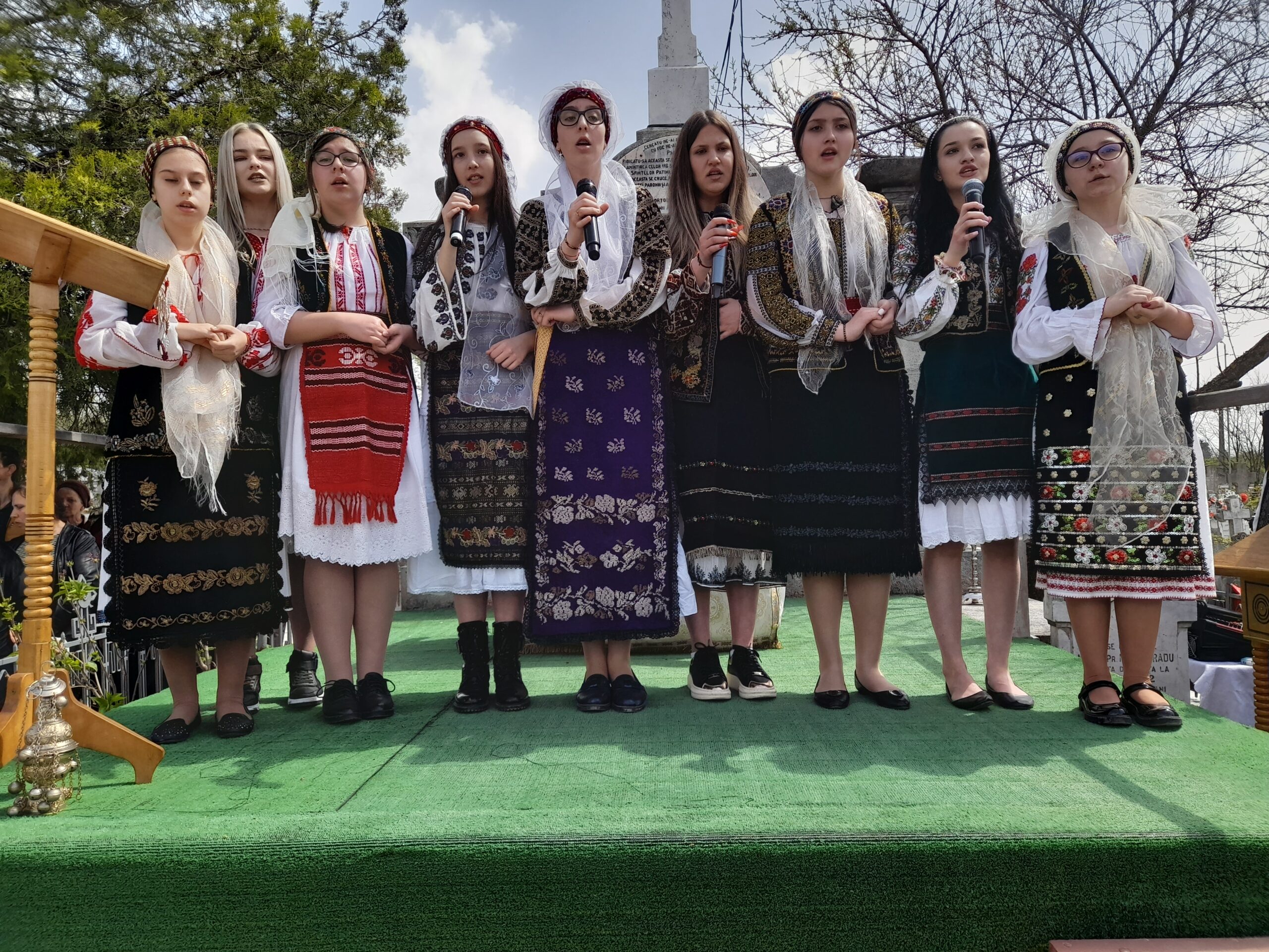 20220425_124120-scaled Comemorarea a 92 de ani de la „Incendiul din Vinerea Mare” de la Costești, una dintre marile tragedii ale României interbelice