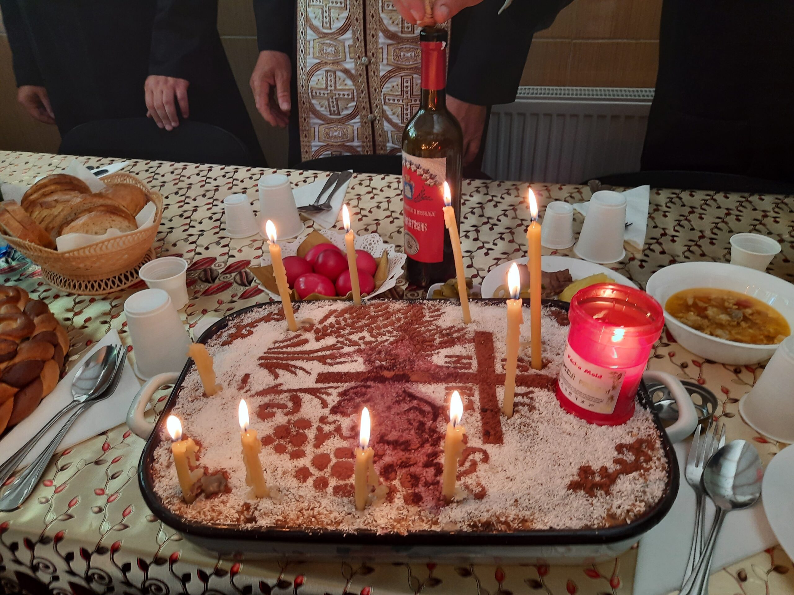 20220425_125705-scaled Comemorarea a 92 de ani de la „Incendiul din Vinerea Mare” de la Costești, una dintre marile tragedii ale României interbelice