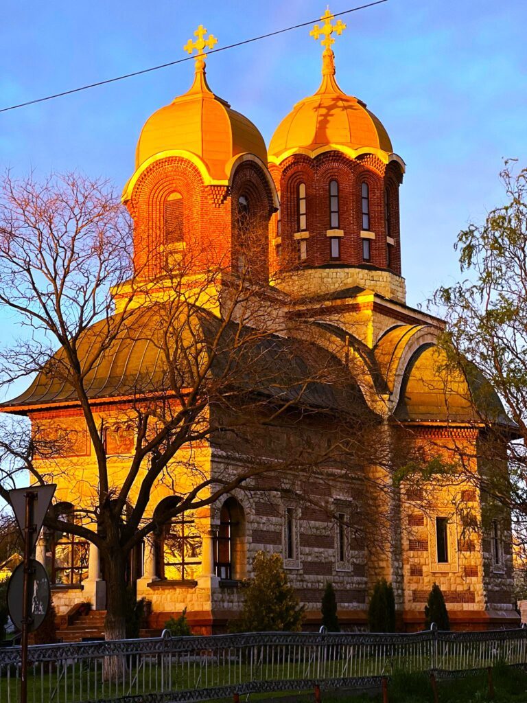 Catedrala „Sfântul Prooroc Ilie” – Costești, Argeș