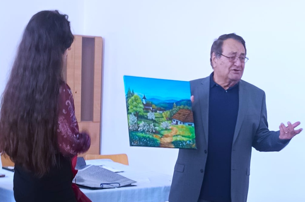 824702e5-8d92-44b8-b6a7-fe77a8974e5d 🏅 Elevă eminentă din Buzoești, bursieră de excelență a profesorului universitar Constantin Nedea