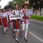Costeștiul și Sudul Argeșului, reprezentați cu mândrie la Slatina