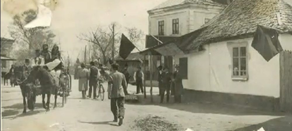 test – costesti-in-doliu-dupa-incendiul-bisericii-1930